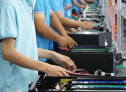 China Shenzhen Renergy Power Technology Co., Ltd. Perfil da empresa