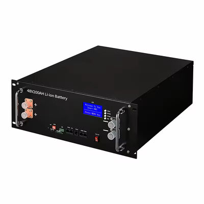 qualidade 51.2V100Ah Telecom Backup Baterias IEC62619 Telecom Bateria de íons de lítio fábrica