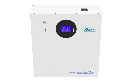 qualidade Inverter 5KW Inverter híbrido para armazenamento de energia residencial 1000W Potência nominal 10 20 KWh Capacidade fábrica