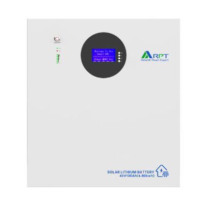 Bom preço. Unidade Residencial de Armazenamento de Energia com Painéis Solares de 200W e Nível de Umidade de 10%-90% on-line